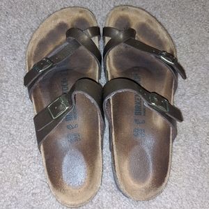 Birkenstocks
